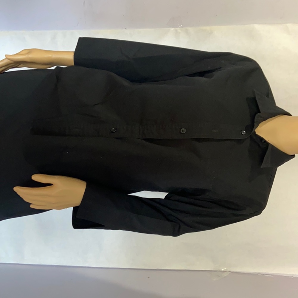 COPY - Black Doc & Amelia by Cintas Dress Shirt